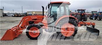 Kubota M4D-071 Tractoren