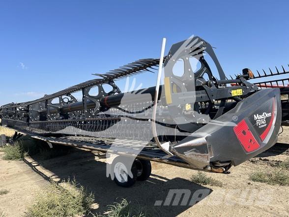 MAC DON FD145 Maaidorser aanbouwdelen