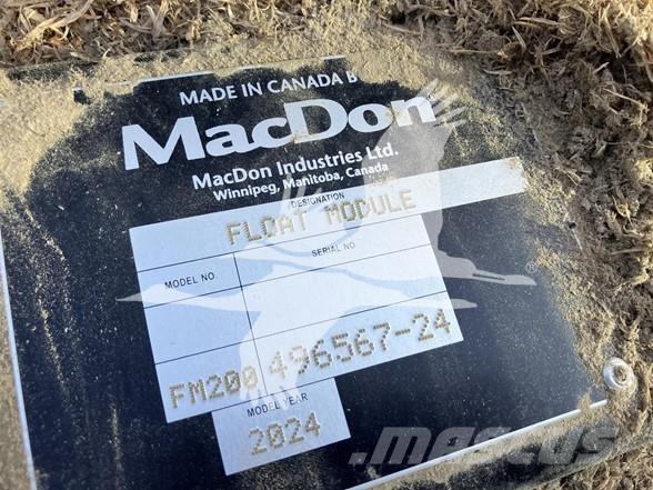 MAC DON FD240 Maaidorser aanbouwdelen