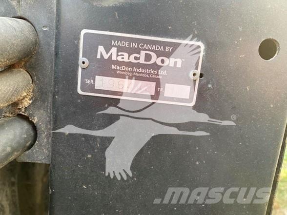 MAC DON FD70 Maaidorser aanbouwdelen