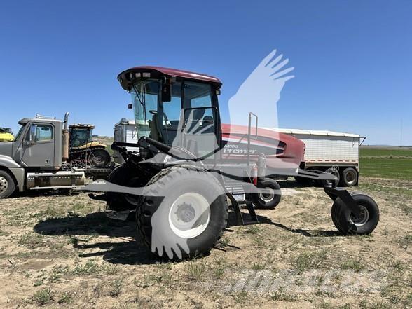 MAC DON M100 Zwadharken