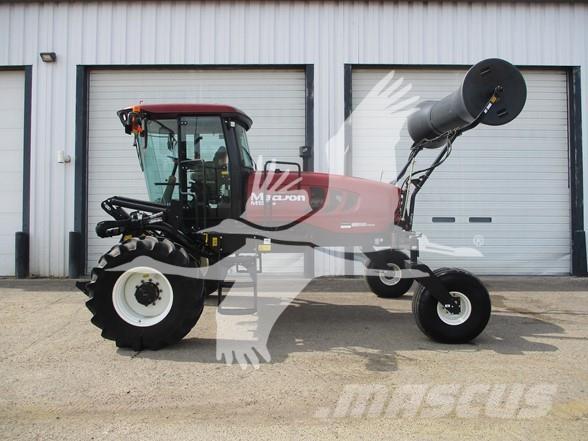 MAC DON M155E4 Zwadharken