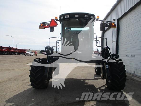 MAC DON M155E4 Zwadharken