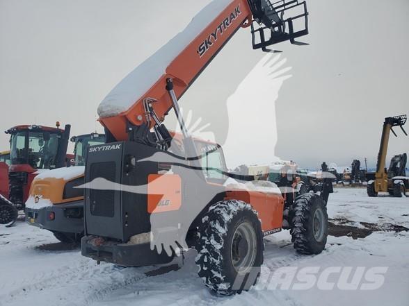 SkyTrak 10054 Verreikers