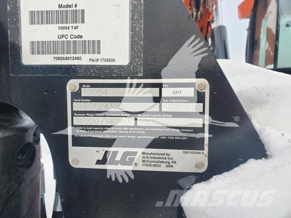 SkyTrak 10054 Verreikers