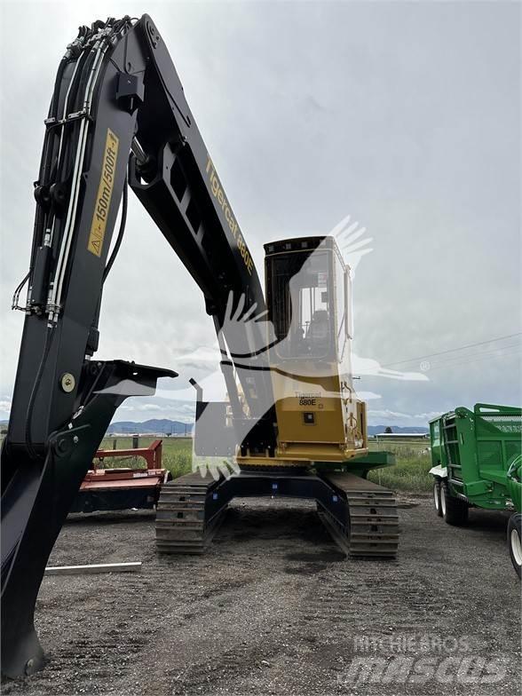 Tigercat 880E Boomstamladers