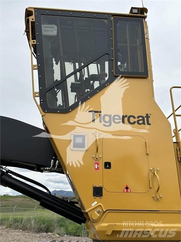 Tigercat 890 Boomstamladers