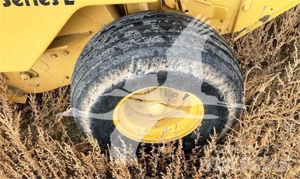 Vermeer 605L Ronde-balenpersen