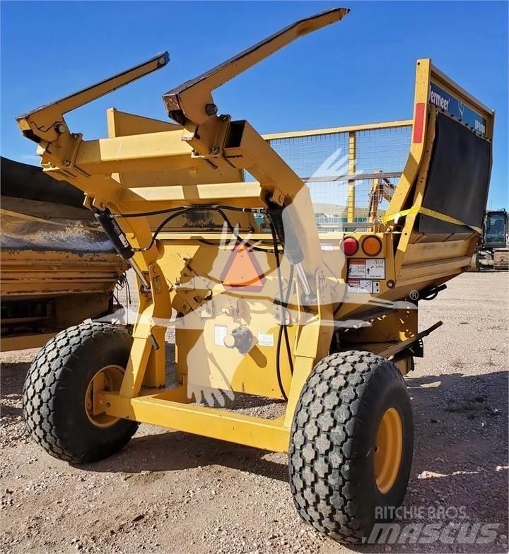 Vermeer BP8000 Overige hooi- en voedergewasmachines