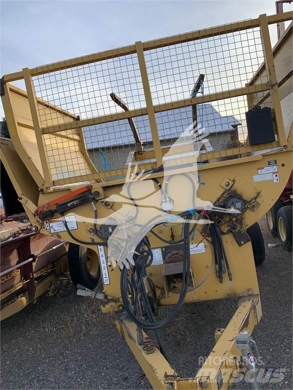 Vermeer BP8000 Overige hooi- en voedergewasmachines
