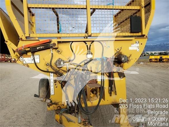Vermeer BP8000 Overige hooi- en voedergewasmachines