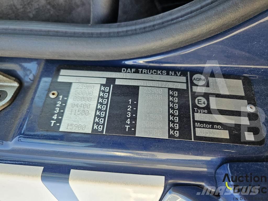 DAF CF 440 FTP Trekkers