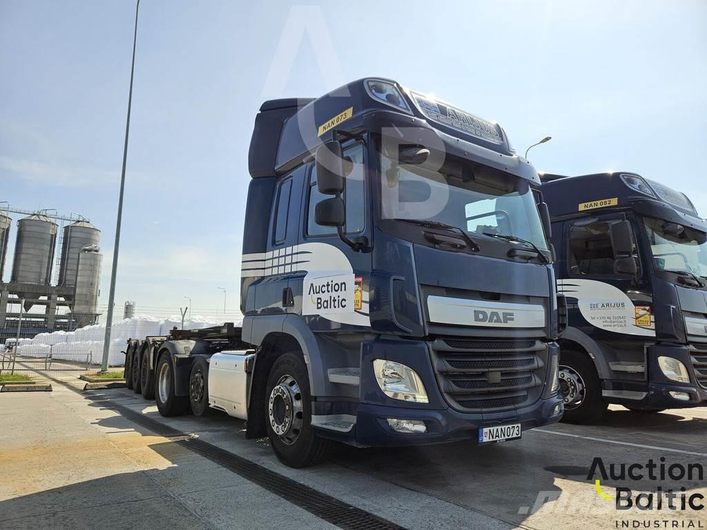 DAF CF 440 FTP Trekkers