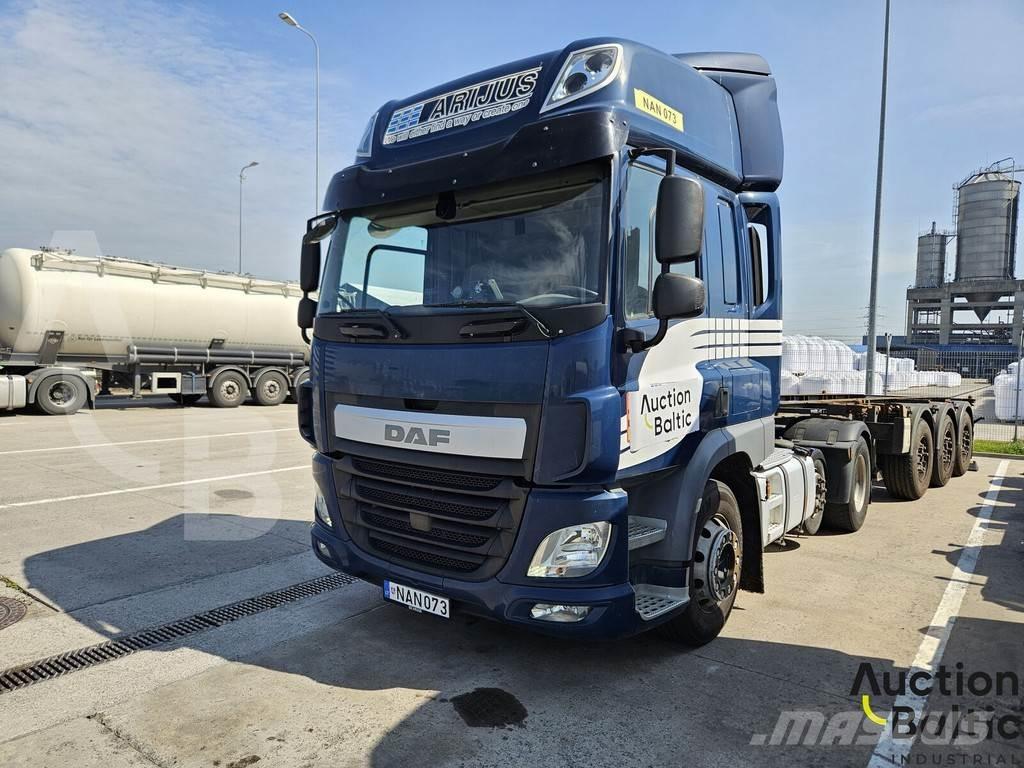 DAF CF 440 FTP Trekkers