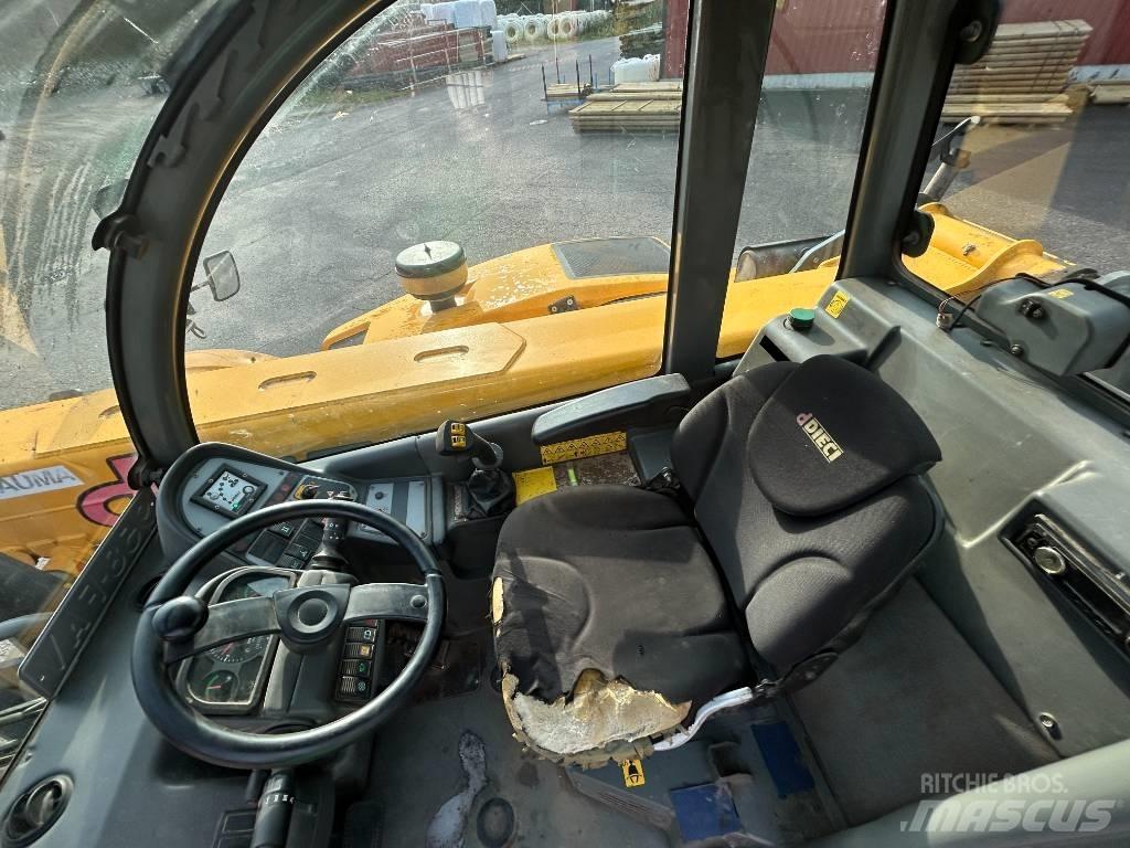 Dieci Agri Plus 40.7 Verreikers voor landbouw