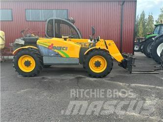 Dieci Agri Plus 40.7 Verreikers voor landbouw