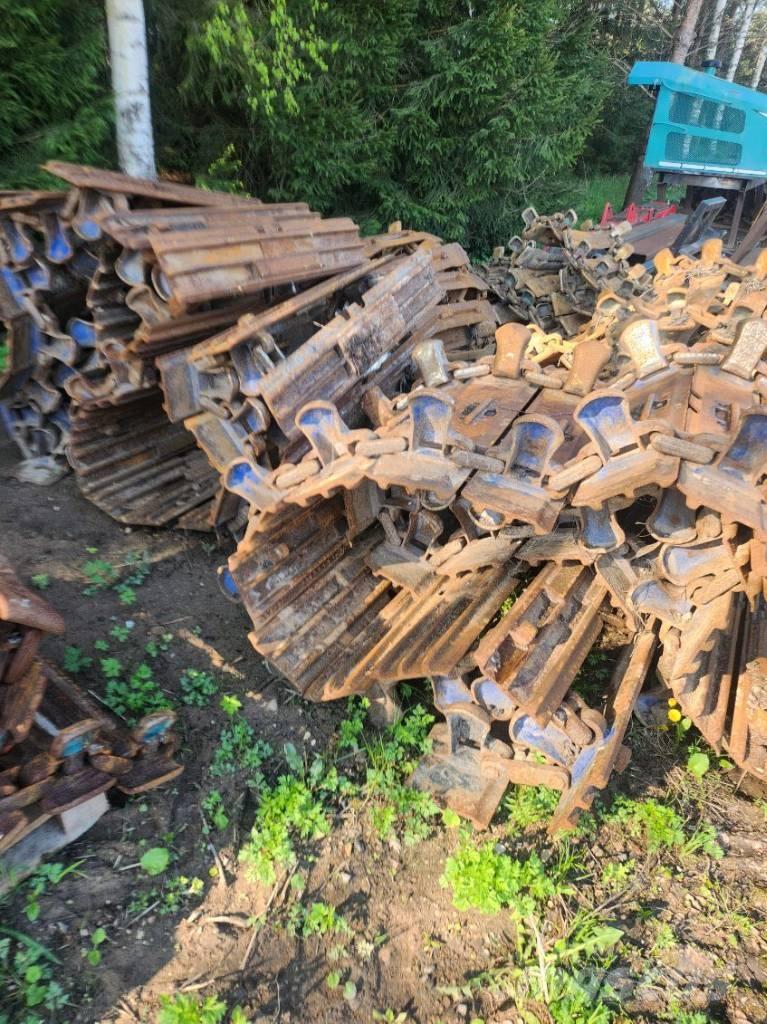  Lintexon Excavators Banden, wielen en velgen