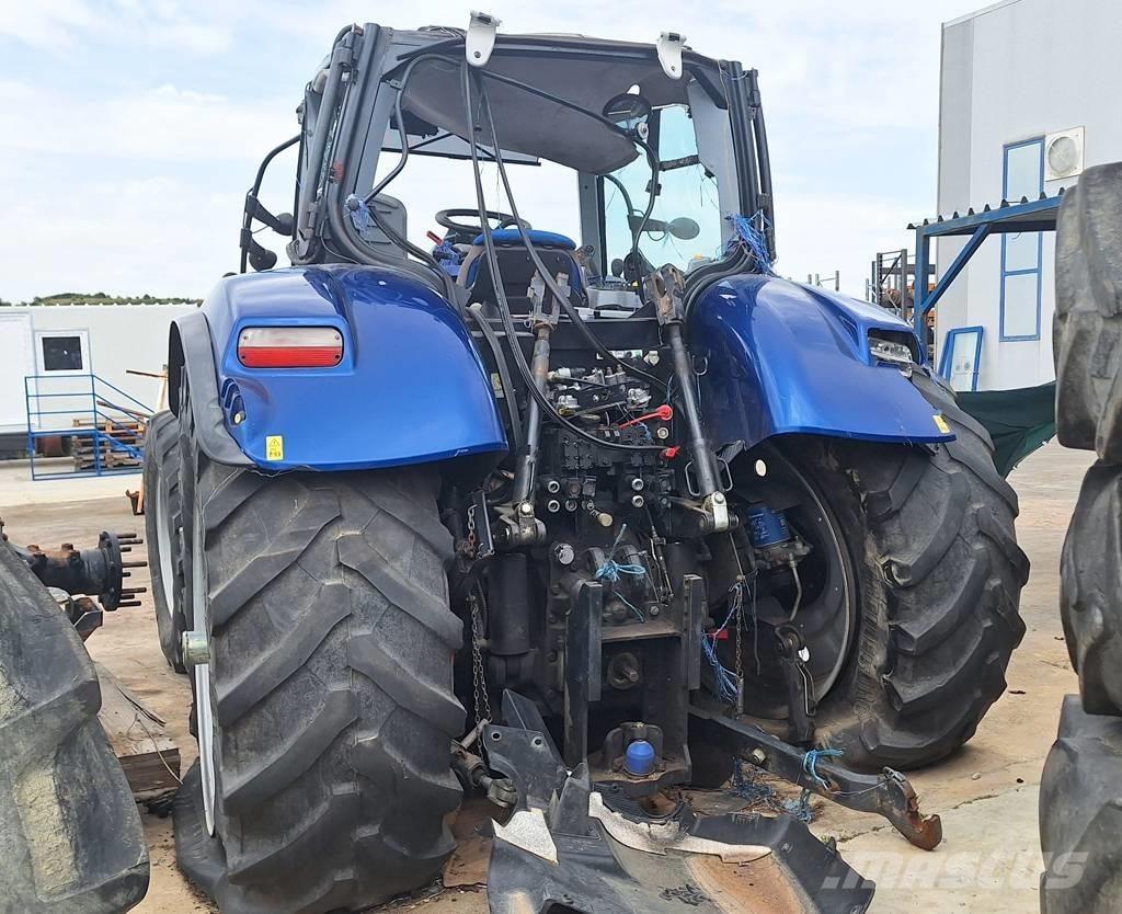 New Holland T 7.270 Tractoren