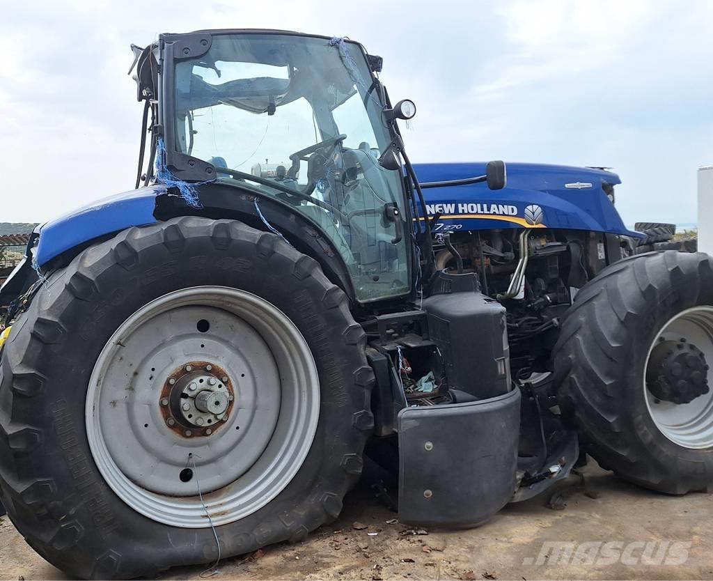 New Holland T 7.270 Tractoren