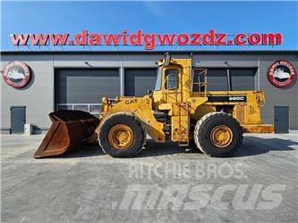 CAT 980 C Wielladers