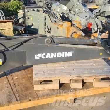 Cangini verlenggriek Overige componenten