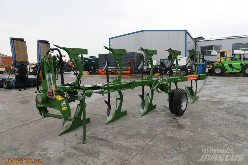 Amazone CAYROS XS Wentelploegen