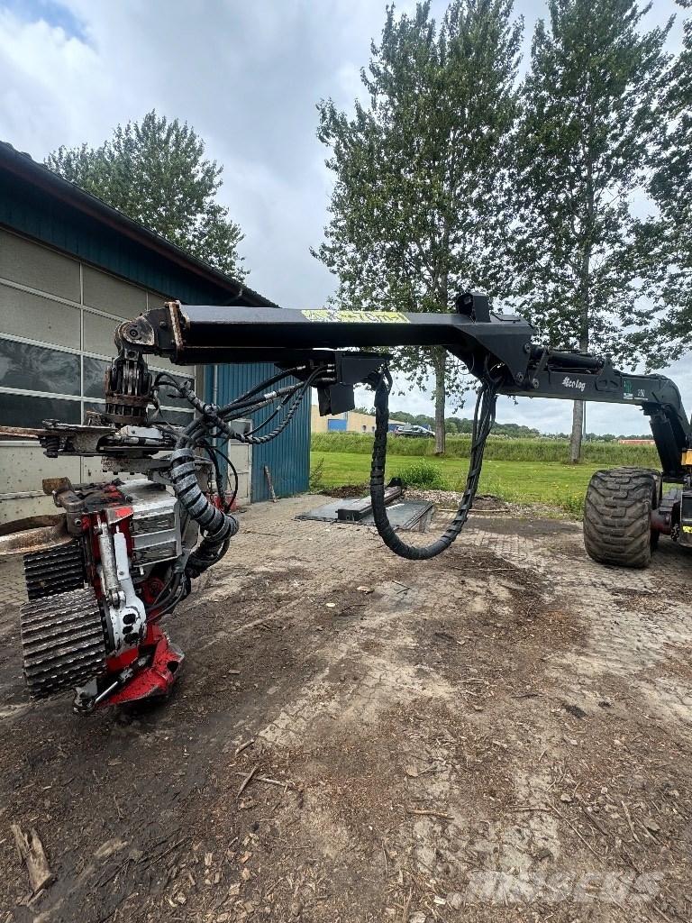 Eco Log 580 D Harvesters