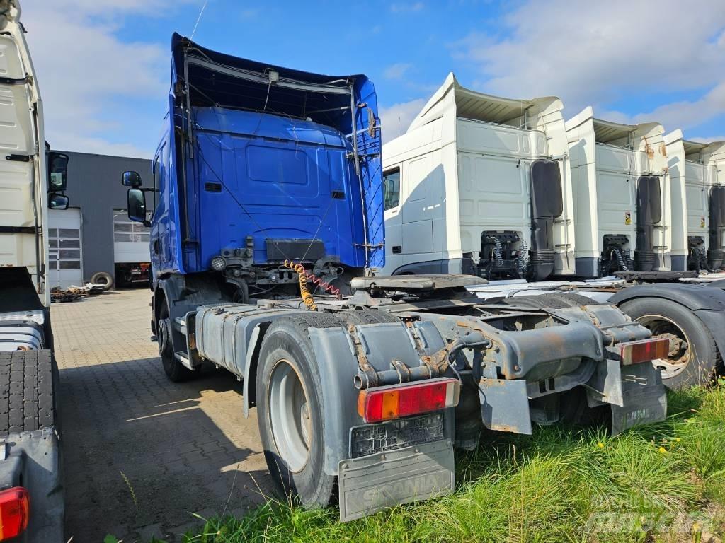 Scania 114-380 Trekkers