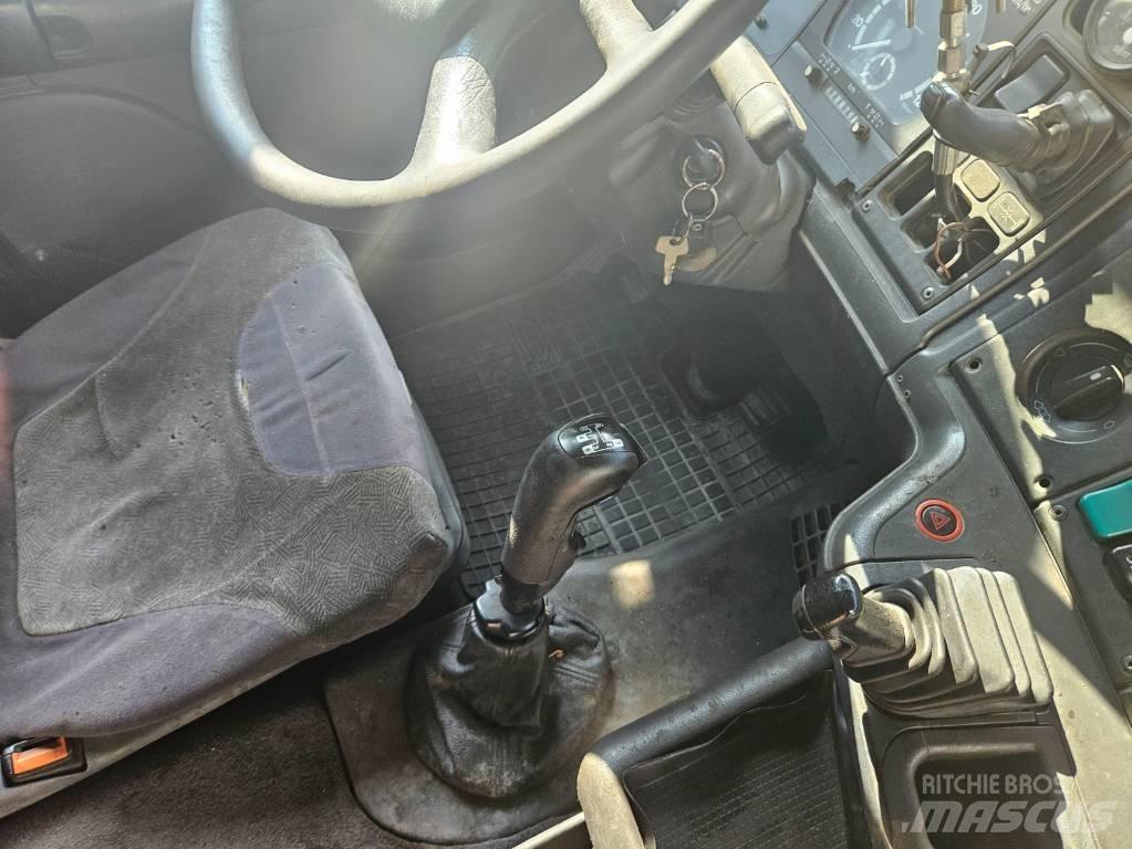Scania 114-380 Trekkers