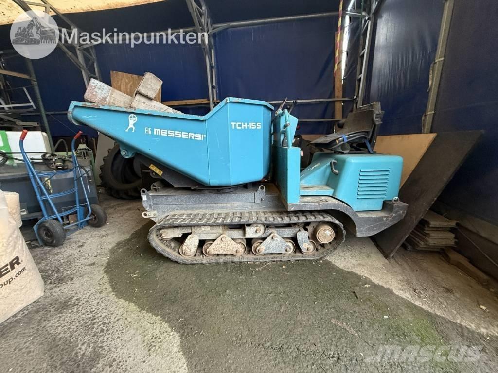 Messersi TCH 155 Mini Dumpers