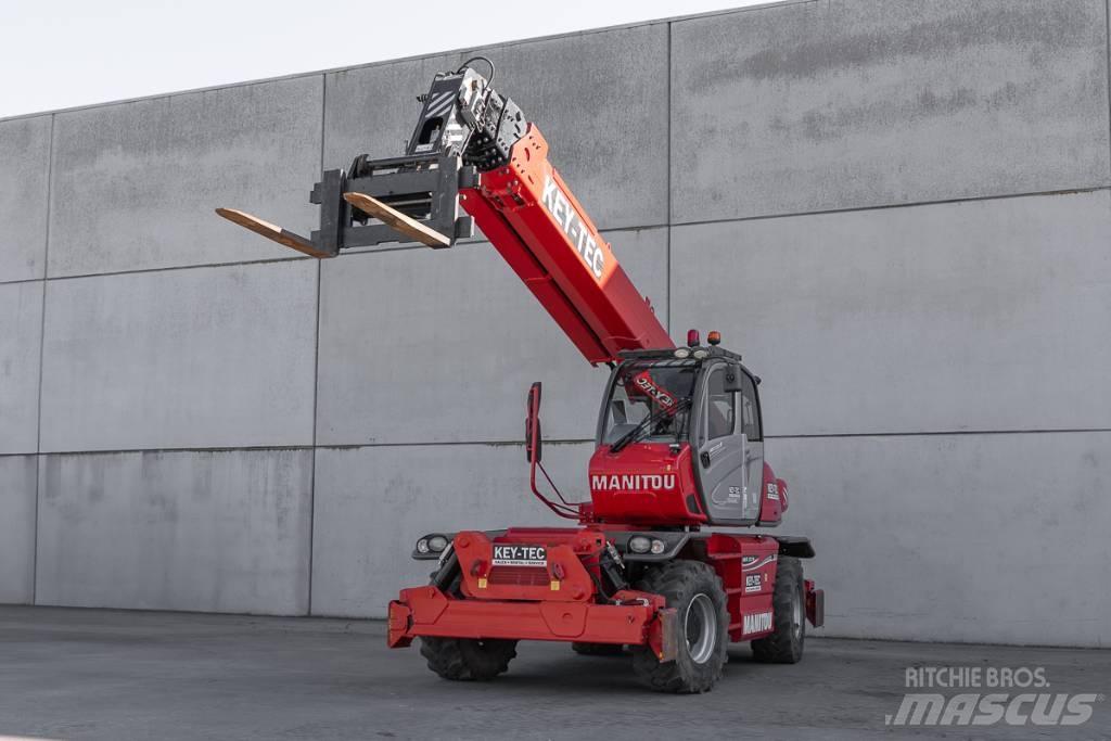 Manitou MRT 2550 Verreikers