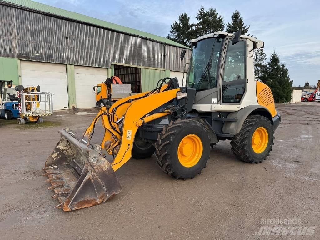 Atlas 75 S Wielladers