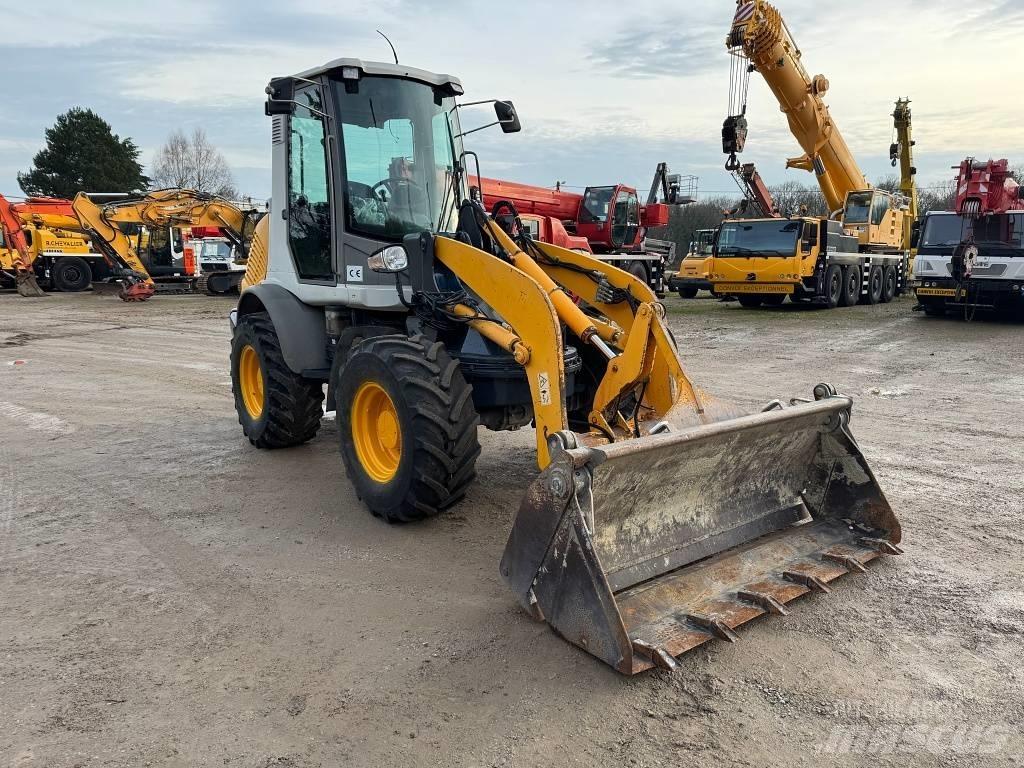 Atlas 75 S Wielladers