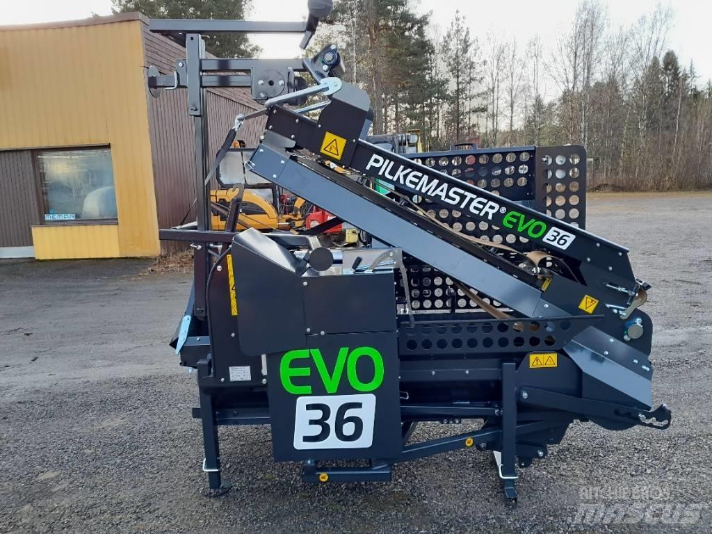 Pilkemaster Evo 36 Houtklover