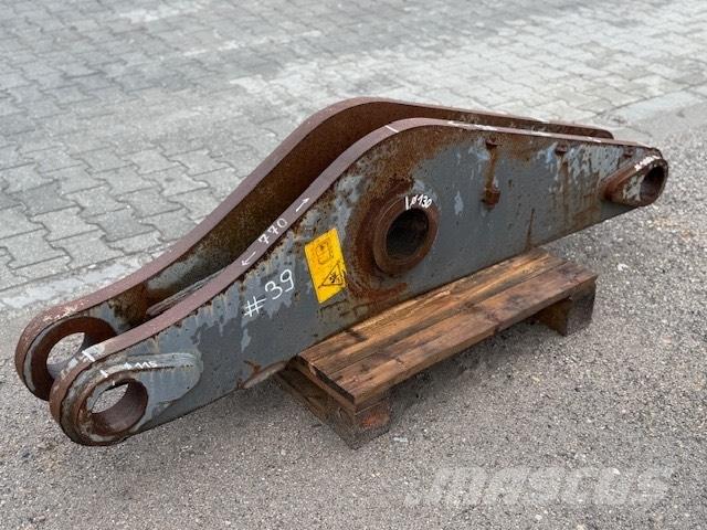 Komatsu BUCKET LINK Bakken