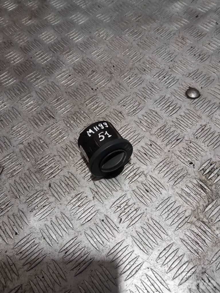 MAN TGM  81255250193 Cabine en interieur