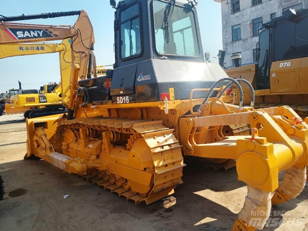 Shantui SD 16 Rupsdozers