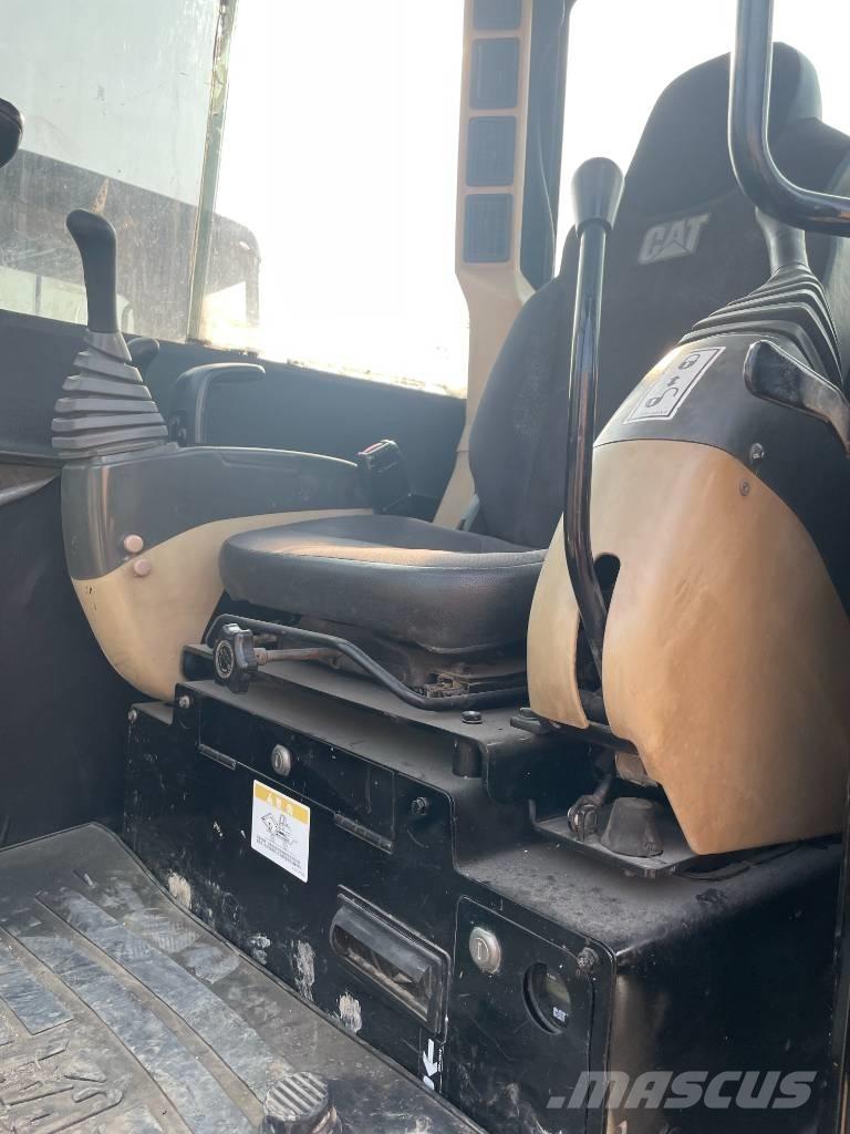 CAT 306 Minigraafmachines < 7t