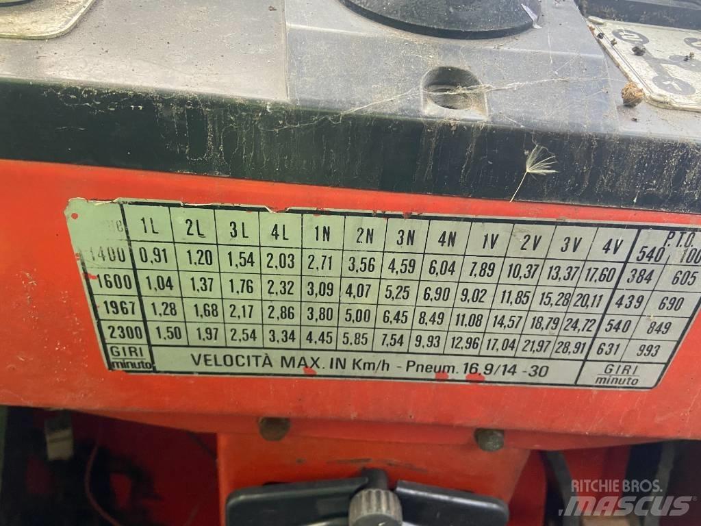 Same Centauro 70 Tractoren