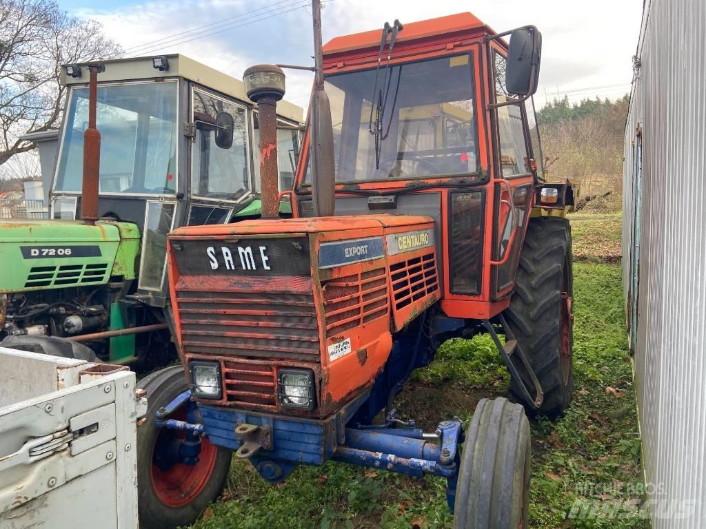 Same Centauro 70 Tractoren