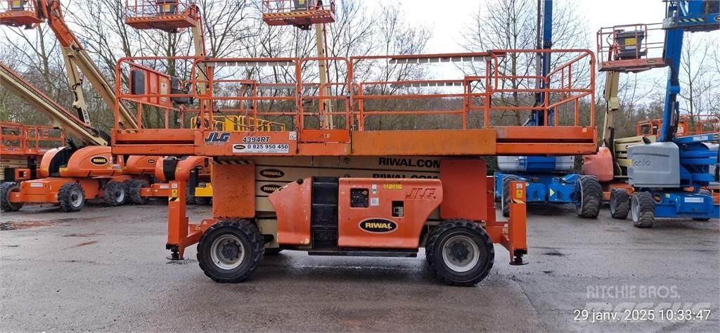JLG 4394RT Schaarhoogwerkers
