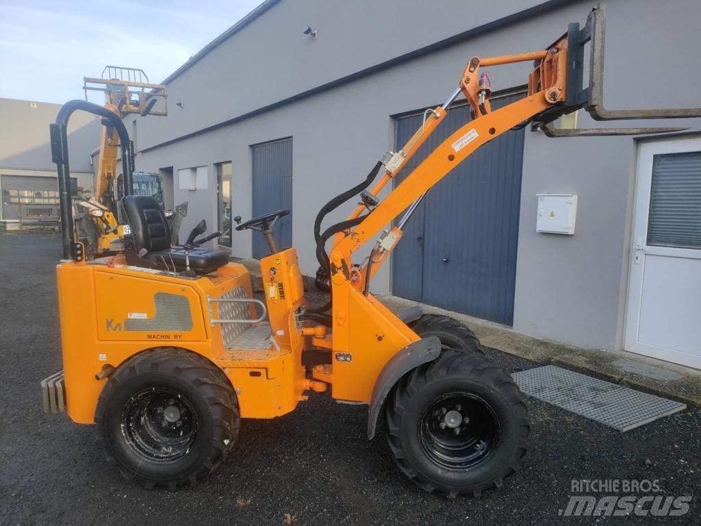 Knikmops KM 130 Miniladers