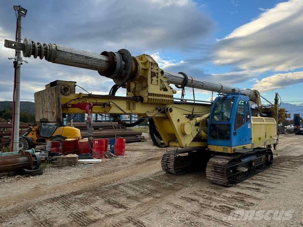 CMV TH 15 Zware boorinstallaties