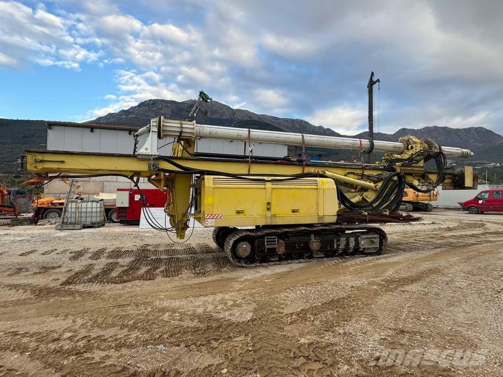 CMV TH 15 Zware boorinstallaties