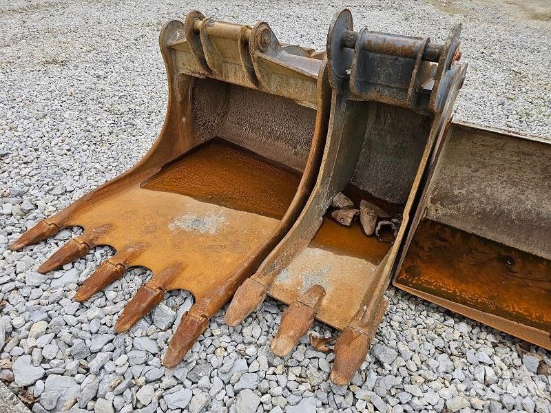CAT 323-07B Rupsgraafmachines