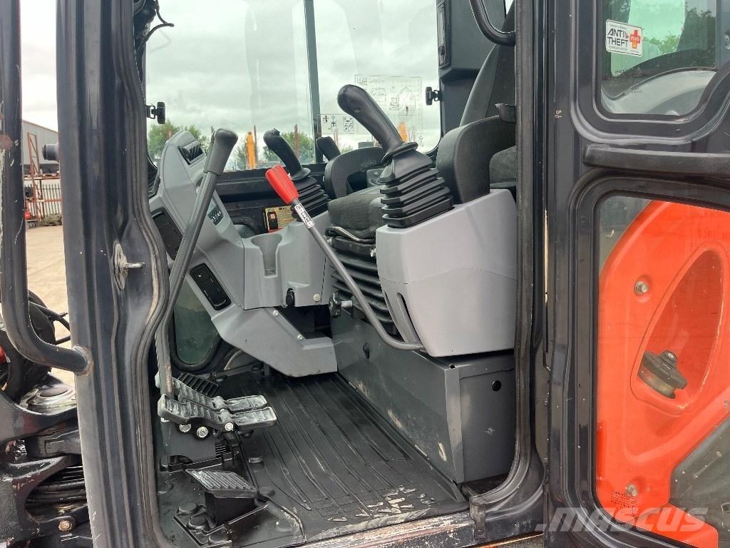 Kubota U 48-4 Minigraafmachines < 7t