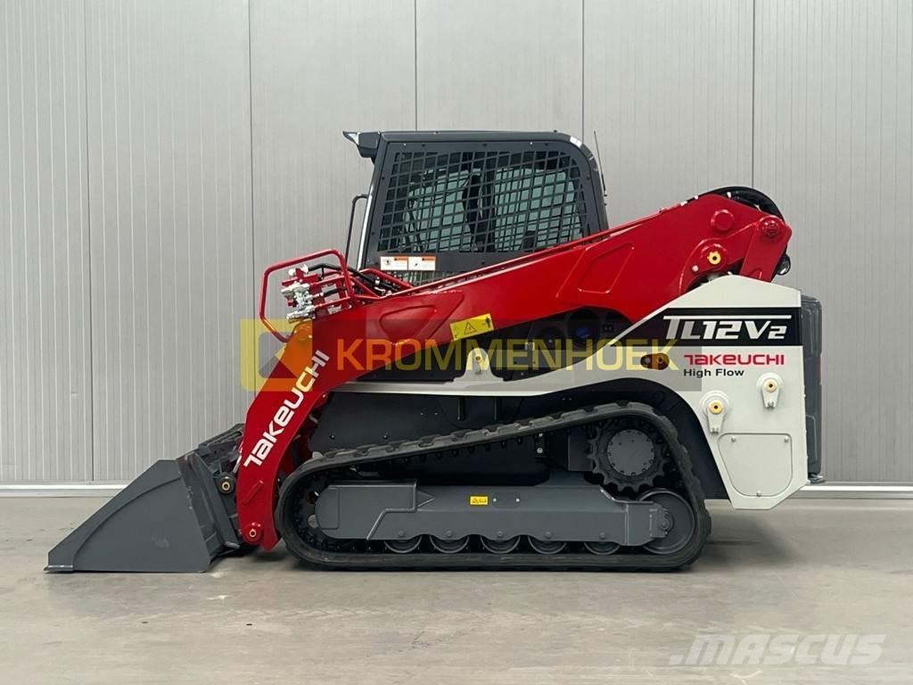 Takeuchi TL 12 V-2 Schrankladers