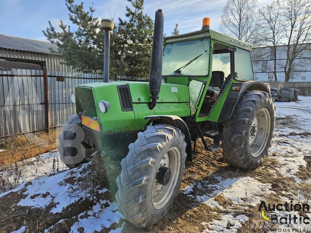 Deutz F6L912 Tractoren