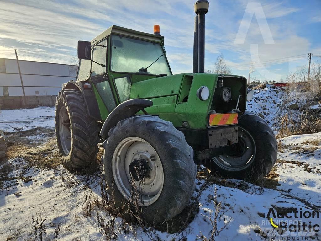 Deutz F6L912 Tractoren
