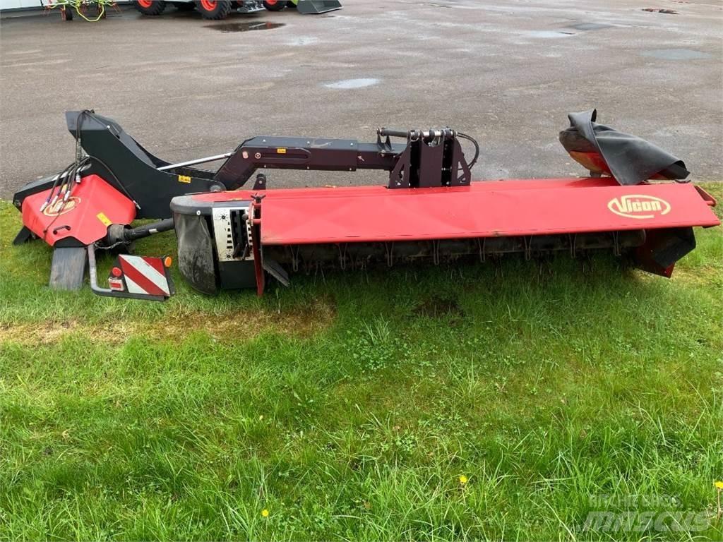Vicon Extra 736 T Maaikneuzers
